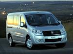 Fiat Scudo Panorama 2008 года (ZA)